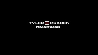 Tyler Braden - Australia: CMC Rocks 2024