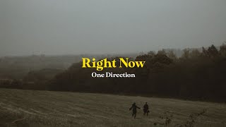 Right Now - One Direction [Speed up] | (Lyrics & Terjemahan)