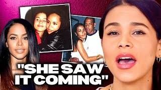 Kidada Jones Reveals Why Aaliyah's Case Needs To Be Reopened