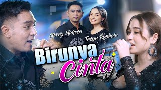 Gerry Mahesa Feat. Tasya Rosmala (GERSYA) - BIRUNYA CINTA [Official Live Music] | OM. NABIELA
