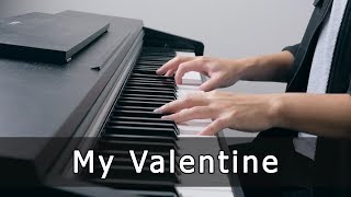 My Valentine - Martina McBride (Piano Version by Riyandi Kusuma)