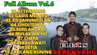 ELEXIS TRIO ||FULL ALBUM VOL.6||ELEXIS BERGOYANG||LAGU POPULER TERBARU