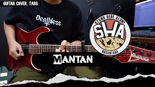 Stand Here Alone - Mantan | GUITAR COVER + Screen Tabs