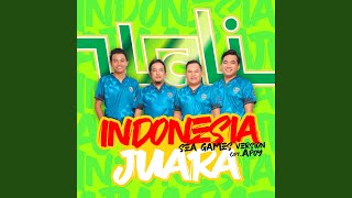 Indonesia Juara (Sea Games Version)