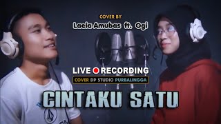 CINTAKU SATU (Arya Satria) DANGDUT COVER by Laela Amubas ft. Ogi