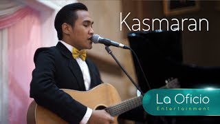Kasmaran - Jaz (Cover) by La Oficio Entertainment, Wedding Band Jakarta