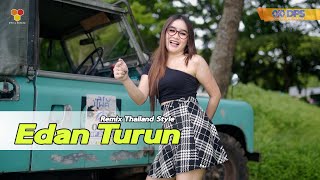 DJ EDAN TURUN Remix Thailand Style X Slow Bass