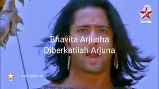 Terjemahan lagu arjuna mahabarata