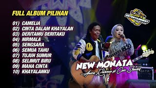 CAMELIA || ANISA RAHMA FULL ALBUM NEW MONATA TERBARU