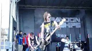 Abandon All Ships - Guardian Angel Live at Youth Fest