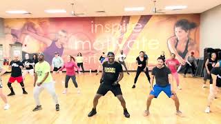 Glorilla, Megan Thee Stallion - Wanna Be - Hip-Hop Dance Fitness Choreography