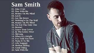 Sam Smith Greatest Hits - Lagu Cinta Terbaik Sam Smith - Album Lengkap Daftar Putar Terbaik Sam Smith