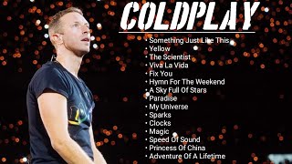 15 lagu hits terbaik coldplay🎵 || Daftar putar lagu-lagu terbaik Coldplay 2023