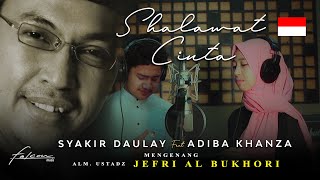 Syakir Daulay & Adiba Khanza "Shalawat Cinta" I Official Music Video