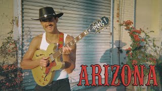 Arizona (lyric video) - Carter Vail