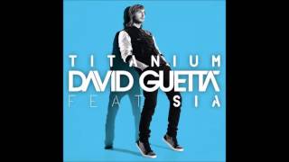 David Guetta Feat. Sia - Titanium (Audio)