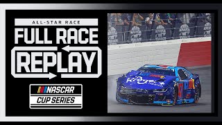 2024 NASCAR All Star Race | NASCAR Cup Series Full Race Replay