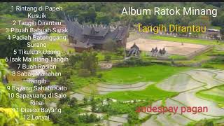 Lagu Minang Album Ratok #Tangih Dirantau #zalmon
