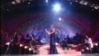 CELINE DION POR AMOR - That's The Way It Is (With N'Sync) (Live All The Way CBS Special 1999)
