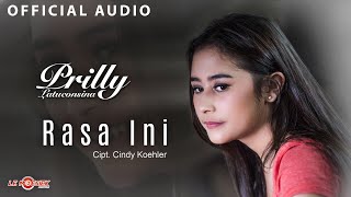 Prilly Latuconsina - Rasa Ini (Official Audio)
