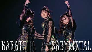 BABYMETAL - KARATE Live at Budokan 2021 [SUBTITLED] [HQ]