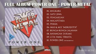 PLAYLIST - FULL ALBUM POWER ONE - POWER METAL