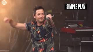 Simple Plan - Welcome To My Life Live at Rock Am Ring 2017