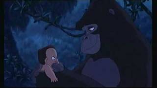 Tarzan - You'll Be In My Heart [english]