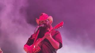White horse Chris Stapleton Live at the Amphitheater in Tampa