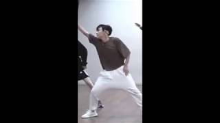 BTS (방탄소년단) 'IDOL' Dance Practice J-Hope Focus