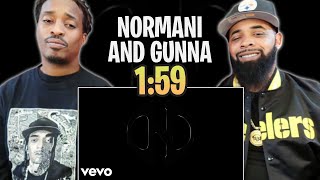 TRE-TV REACTS TO    -Normani - 1:59 (Audio) ft. Gunna