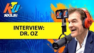 Dr.Oz Reveals The Problem With CBD