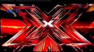 [Merduuuu]  ISMI RIZA - Melt My Heart To Stone (Adele) X Factor Indonesia 15 Mei 2015