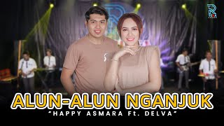HAPPY ASMARA ft DELVA - ALUN-ALUN NGANJUK FT. NEW ARISTA (Official Music Video)