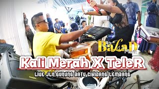 Kali Merah X Teler || Balad Musik Live Cikidang Gunung Batu Lembang - Ulland Bulan Ft Umi Nurul