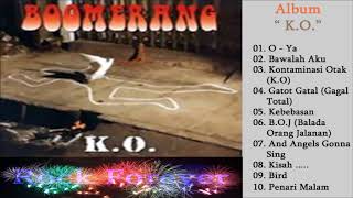Boomerang - K O. Full Album