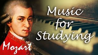 Classical Music for Studying and Concentration 🎼 Relaxing Mozart Clarinet Concerto