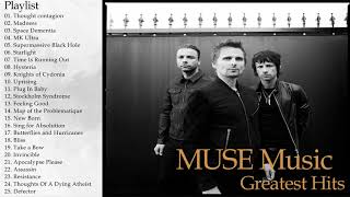 Muse Greatest Hits Full Album _ Best Songs Muse Music - New Collection