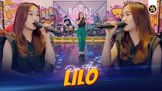 DIVA HANI - LILO ( Official Live Video Royal Music )