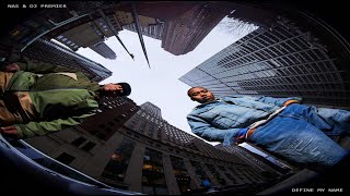 Nas & DJ Premier - Define My Name (New Official Audio)