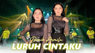 Denik Armila ft One Pro - Luruh Cintaku (Official Live Video)