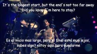 Blink 182-After Midnight Lyrics y Subtitulos LIVE 2011
