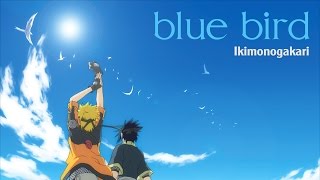 (Vietsub - Romaji - Kanji) Bluebird (ブルーバード) - Ikimono Gakari