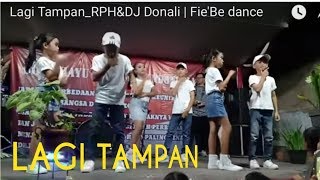 Lagi Tampan_Pentas Seni | CR | Koreo Deva | By Fie'be dance