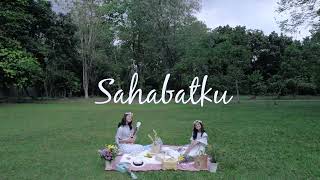 SAHABATKU  - Quinn Salman feat Rara Sudirman -  ( Official Lyrics Video )