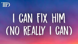 Taylor Swift - I Can Fix Him (No Really I Can) [Lyrics]