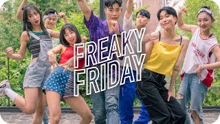 Freaky Friday - Lil Dicky ft. Chris Brown / Koosung Jung Choreography