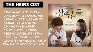 The Heirs OST [ TOP HIT FULL ALBUM ] 💞 The Inheritors 💞 상속자들 Ost
