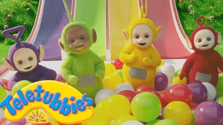 Teletubbies | So Many Colourful Balls! | Shows for Kids