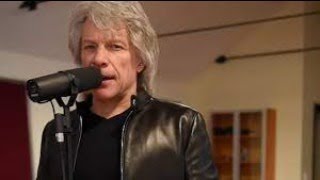 #short Bon Jovi   It's My Life Live from Home 2020